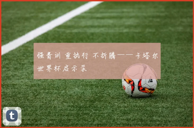 强青训 重执行 不折腾——卡塔尔世界杯启示录