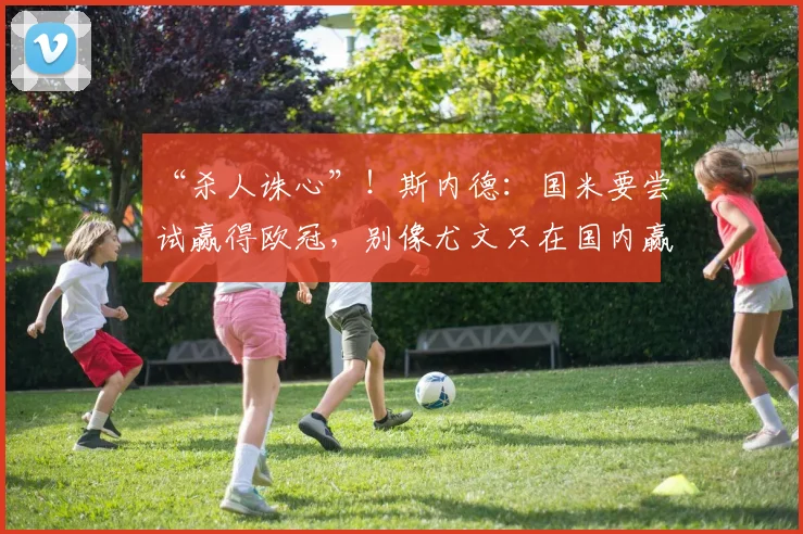 “杀人诛心”！斯内德：国米要尝试赢得欧冠，别像尤文只在国内赢